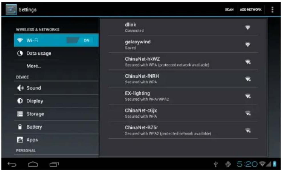 Synchro Digital INOSOP07SK4.0 - Wi-Fi - 3