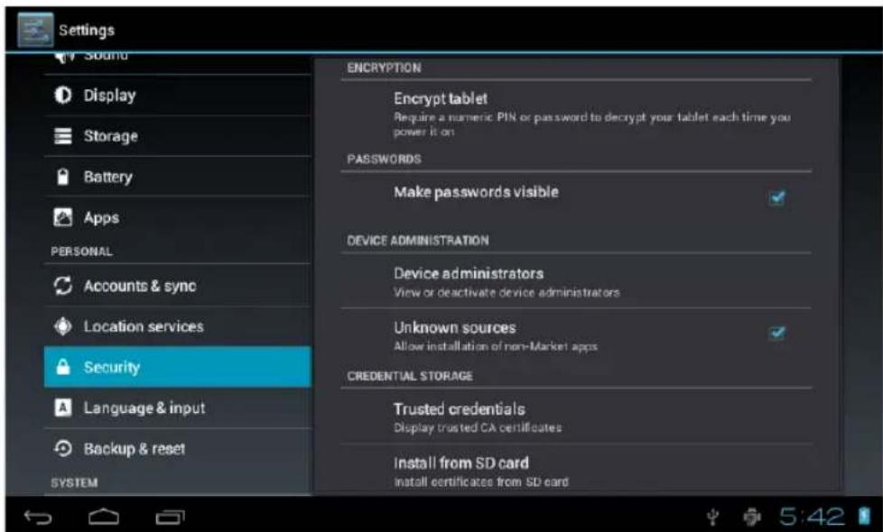 Synchro Digital INOSOP07SK4.0 - GESTION DES APPLICATIONS - 2