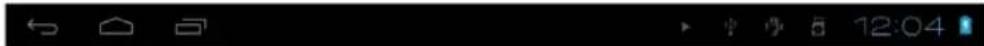 Synchro Digital INOSOP094.0 - Incoming server settings - 2
