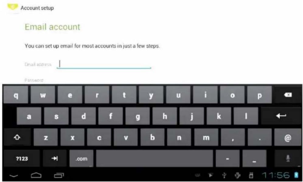 Synchro Digital INOSOP094.0 - E-MAIL - 1