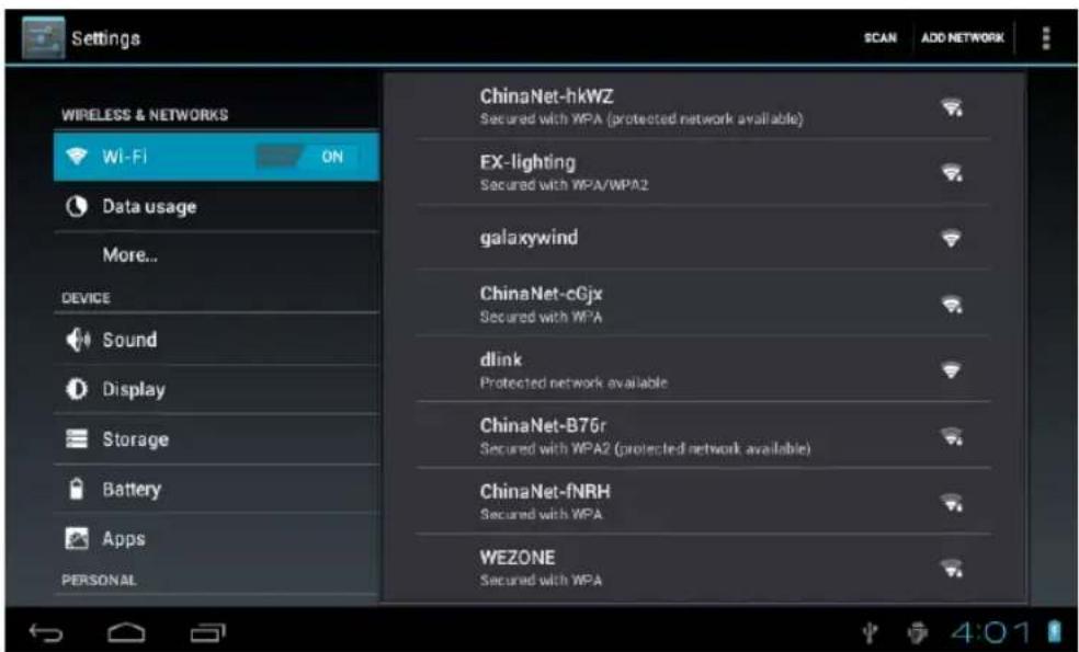 Synchro Digital INOSOP094.0 - Wi-Fi - 1