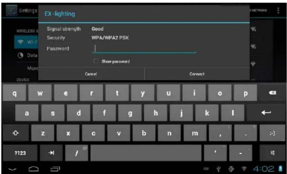 Synchro Digital INOSOP094.0 - Wi-Fi - 2