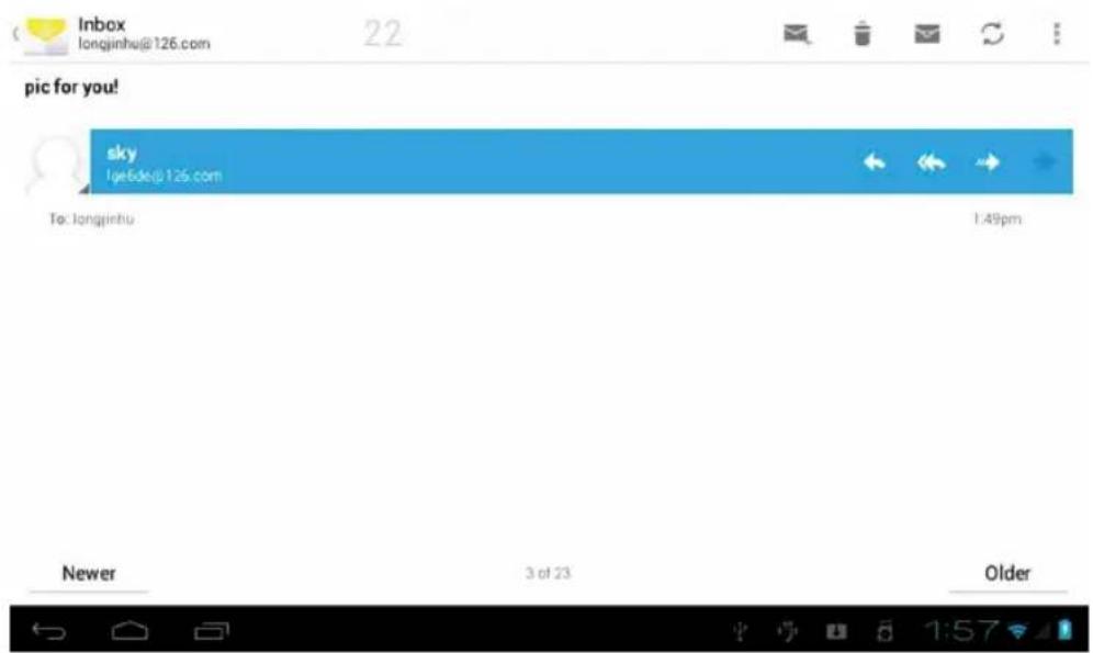 Synchro Digital INOSOP094.0 - Account options - 2