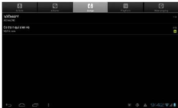 Synchro Digital INOS1AND104.0 - MUSIQUE - 1