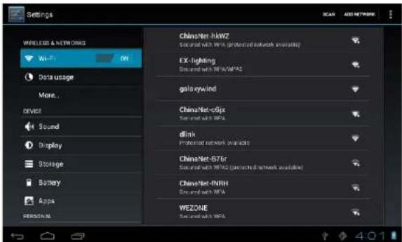 Synchro Digital INOS1AND104.0 - Wi-Fi - 1