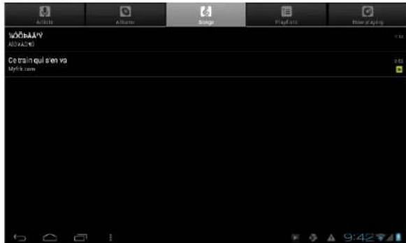Synchro Digital INOS1AND104.0 - 10.MUSIC - 1