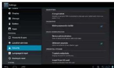 Synchro Digital INOS1AND104.0 - GESTION DES APPLICATIONS - 2