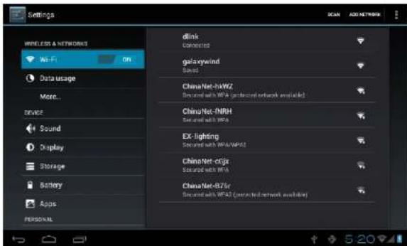 Synchro Digital INOS1AND104.0 - Wi-Fi - 3