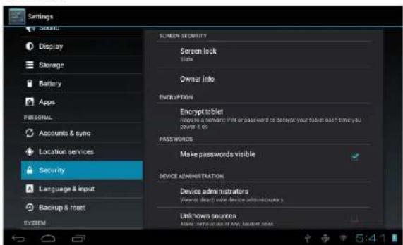Synchro Digital INOS1AND104.0 - GESTION DES APPLICATIONS - 1