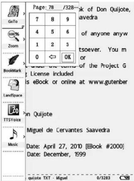 Sunstech EBI4GB2 - Jump page function - 1