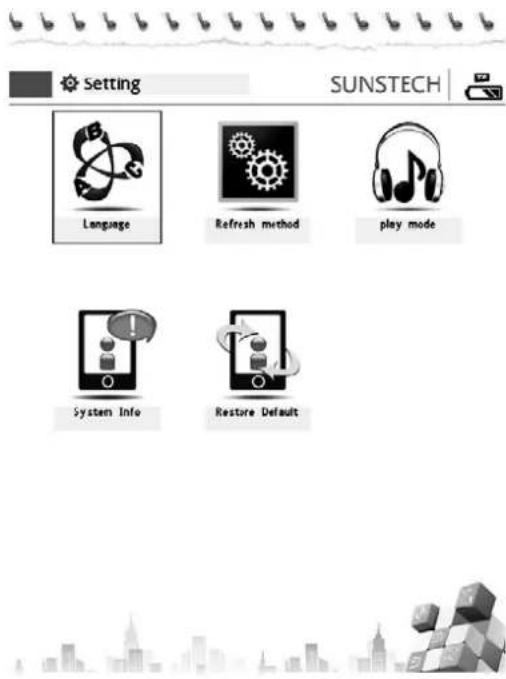 Sunstech EBI4GB2 - Configuración - 1