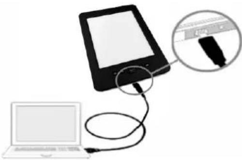 Sunstech EBI4GB2 - Transmisión de los archivos - 1