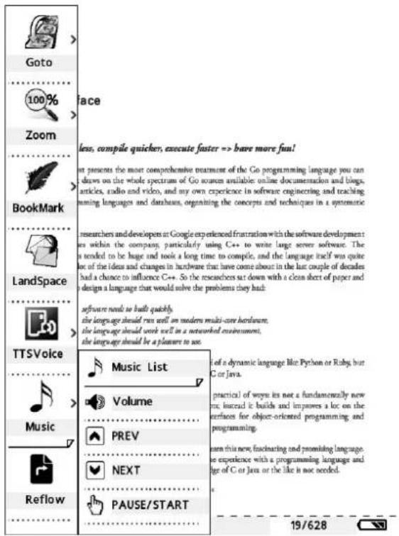 Sunstech EBI4GB2 - Lecture de musique : - 1