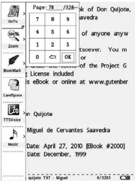 Sunstech EBI4GB2 - Fonction saut de pages - 1