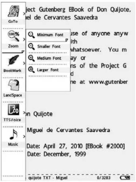 Sunstech EBI4GB2 - TXT file amplifying function - 1
