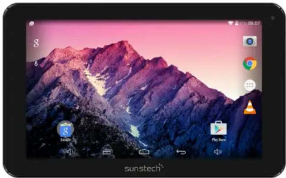 Sunstech Tab 92 QC - Tablet PC - 1