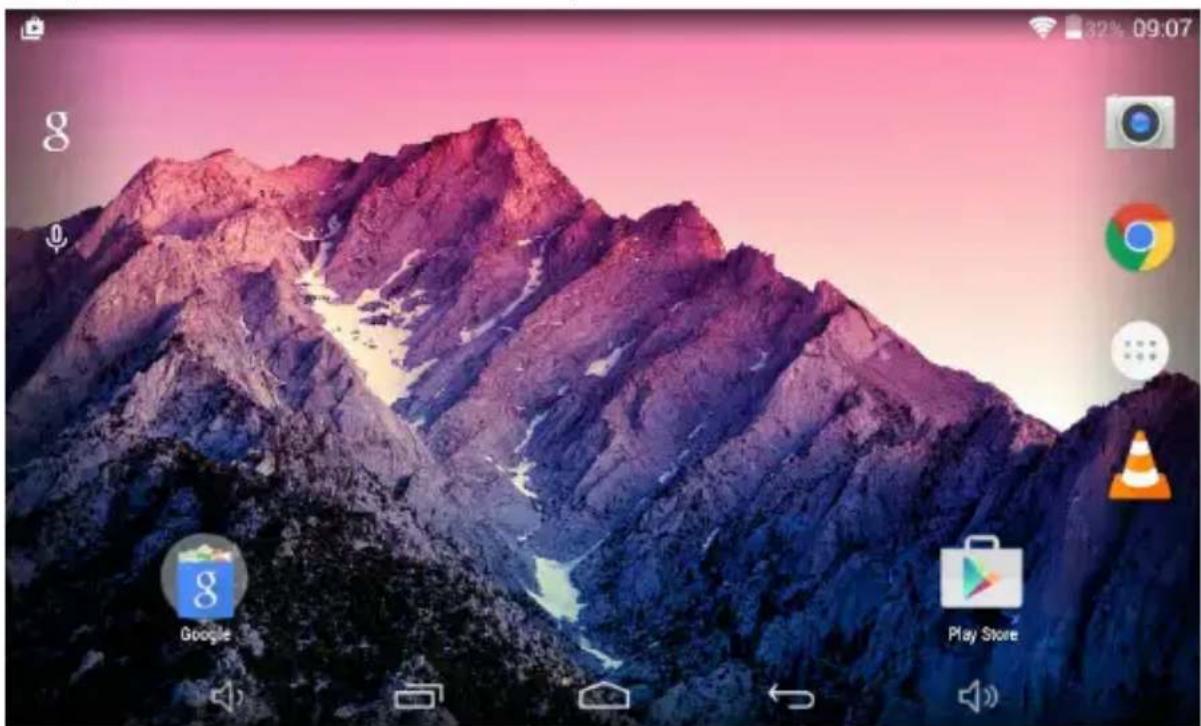 Sunstech Tab 92 QC - Interruptor de ligação Power ON/OFF (ligar/desligar) - 2