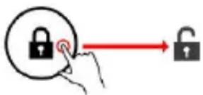 Sunstech Tab 92 QC - Verrouillage de l'écran - 1