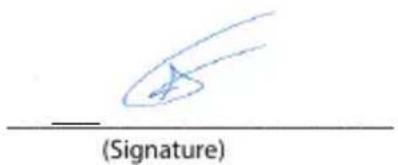 Sunstech Tab 92 QC - Clause d'exemption de responsabilité - 1