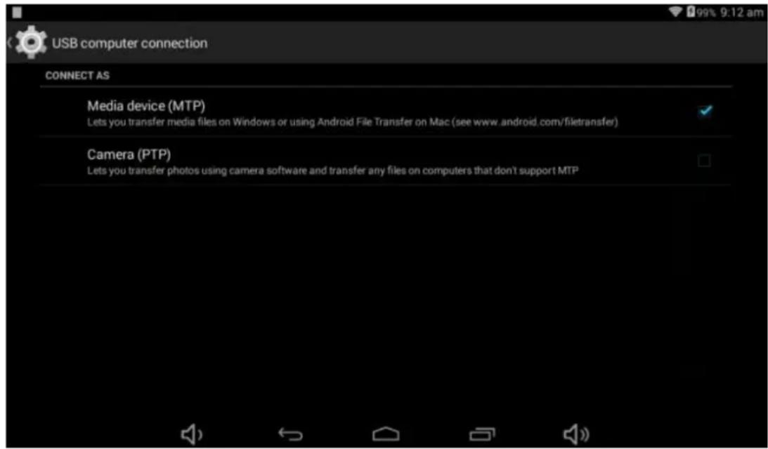 Sunstech Tab 93 QCBT - CONNECT COMPUTER - 1