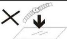 Sunstech Tab 93 QCBT - AVERTISSEMENTS - 2