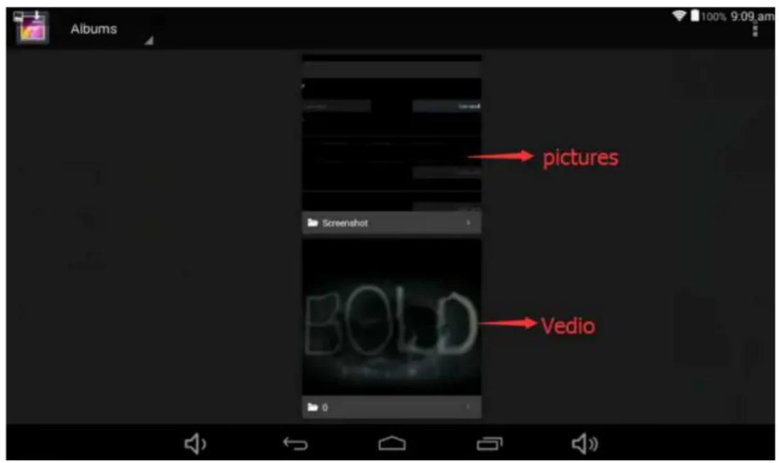 Sunstech Tab 93 QCBT - FOTOGRAFIAS E VÍDEOS - 1
