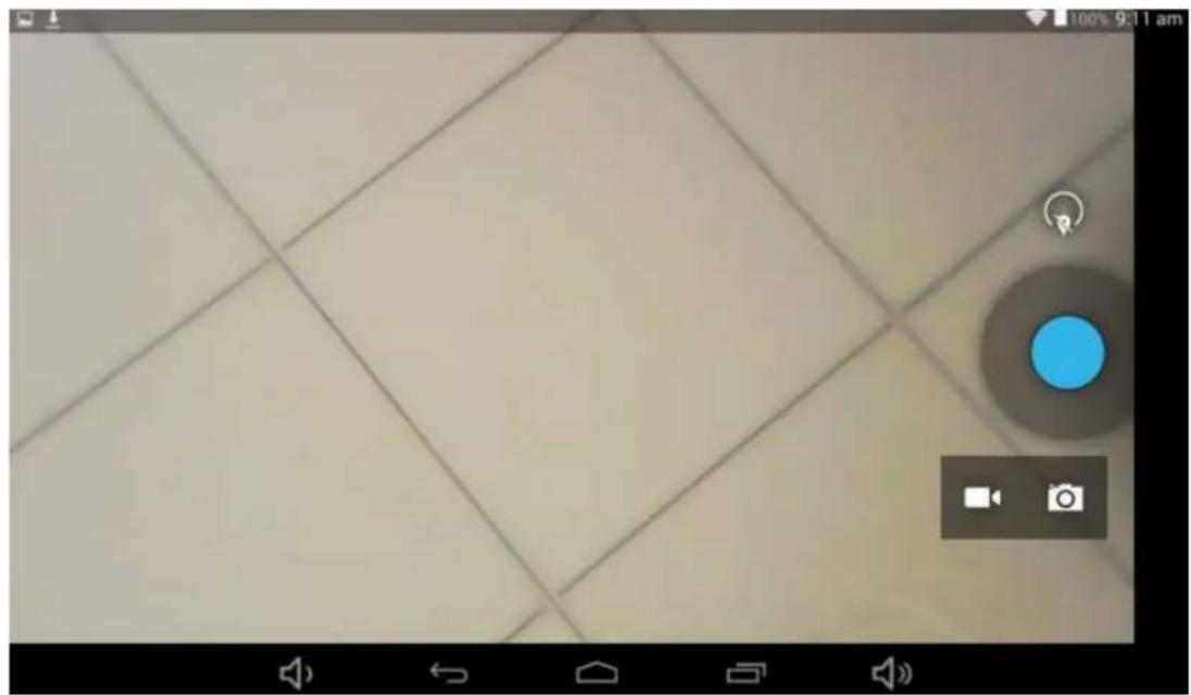 Sunstech Tab 93 QCBT - CAMERA - 1