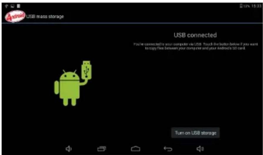 Sunstech Tab 104 QC - Como conectar comocomputed - 1