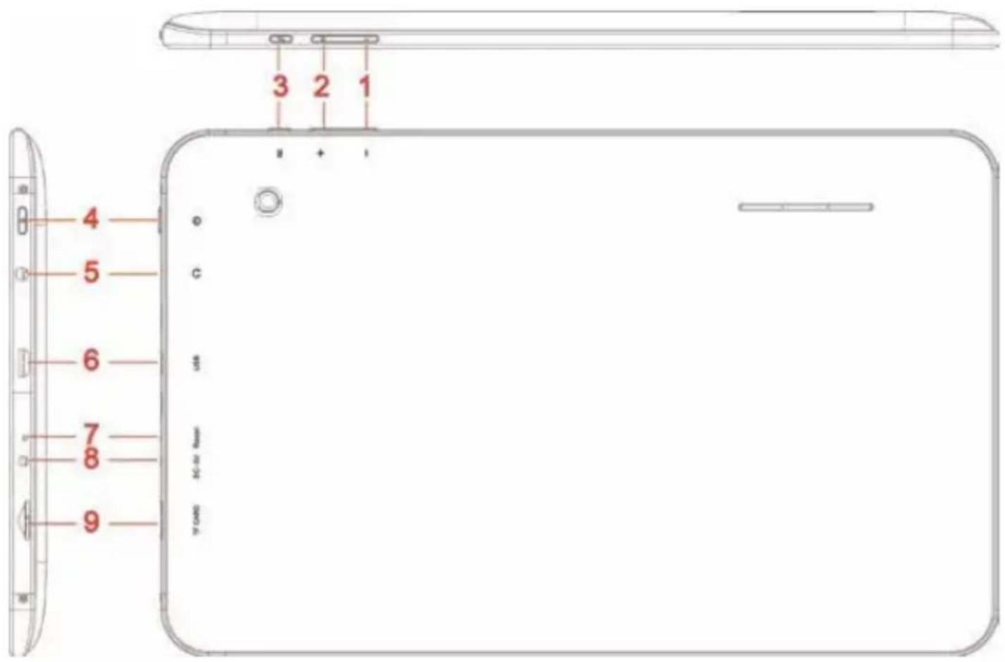 Sunstech Tab 104 QC - PartedoTablet - 1