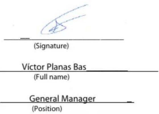 Sunstech Tab 104 QC - Directive(1999/5/EC)-R&amp;TTE Directive(2011/65/EU)-RoHS - 1