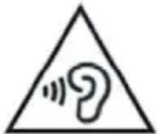 Sunstech Tab 104 QC - Lors de l'utilisation d'écouteurs, protégez vos oreilles. - 1