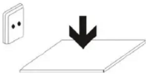 Sunstech Tab 104 QC - N'utilisez pas ou ne stockez pas l'appareil dans des lieux très poussiéreux ou avec beaucoup de matériel transporté par l'air. - 1