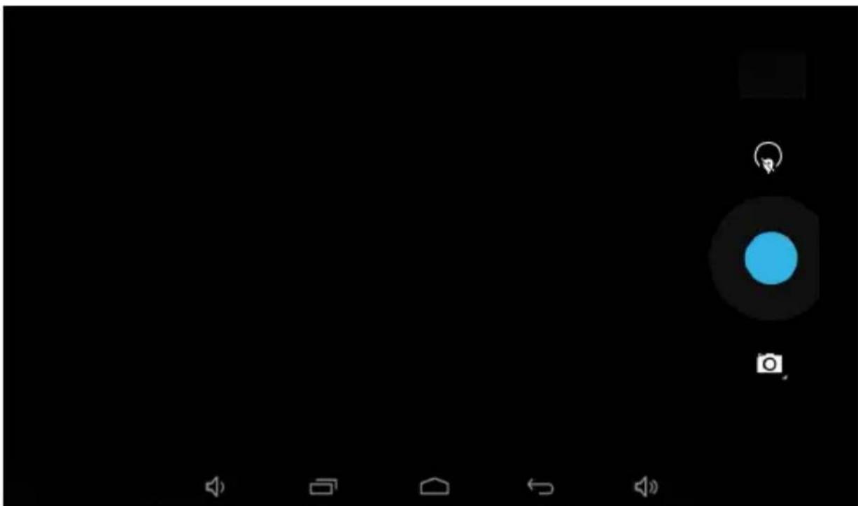 Sunstech Tab 104 QC - Câmara - 2