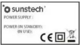 Sunstech Tab 737 QC - TAB737QC - 4