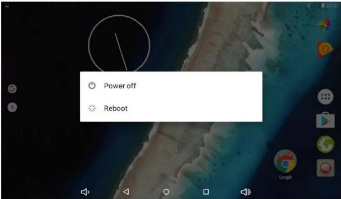 Sunstech Tab 737 QC - GETTING STARTED - 1