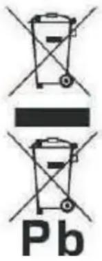 Sunstech Tab 918 QCBT - AVERTISSEMENTS - 1