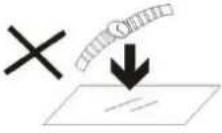 Sunstech Tab 918 QCBT - WARNINGS - 2