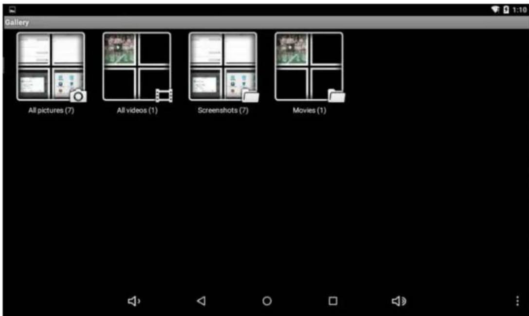 Sunstech Tab 918 QCBT - IMAGES ET VIDÉOS - 1