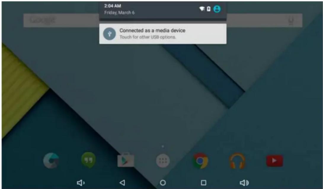 Sunstech Tab 918 QCBT - CONECTAR A UN ORDENADOR - 1