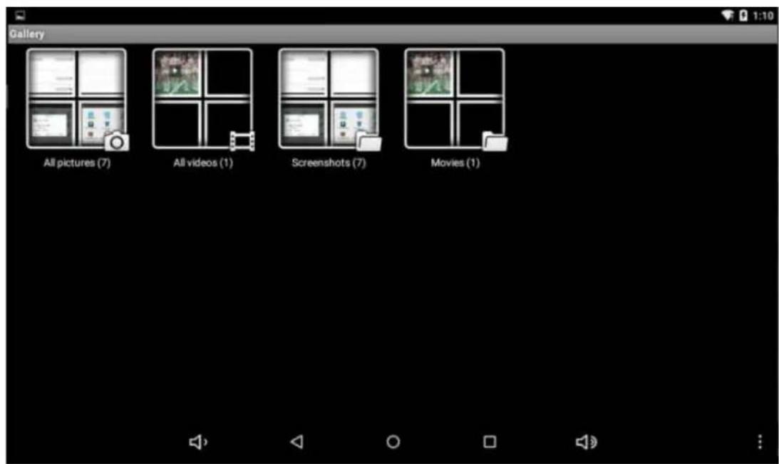 Sunstech Tab 918 QCBT - FOTOGRAFÍAS Y VÍDEOS - 1