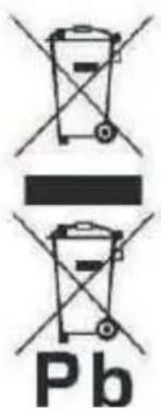 Sunstech Tab 918 QCBT - Advertências - 1