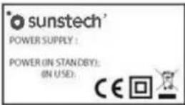 Sunstech Tab 918 QCBT - WARNINGS - 12
