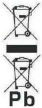 Sunstech Tab 918 QCBT - ADVERTENCIAS - 1