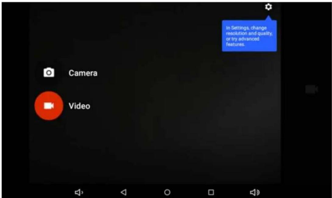 Sunstech Tab 918 QCBT - CÁMARA - 1