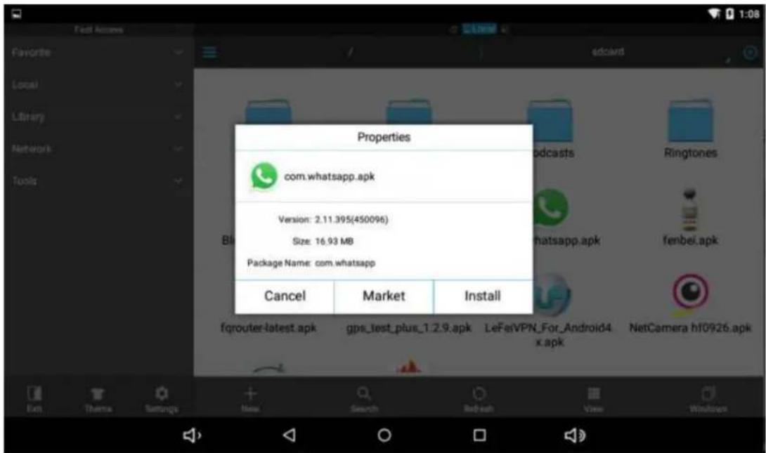 Sunstech Tab 918 QCBT - INSTALAR APLICACIÓN APK - 2