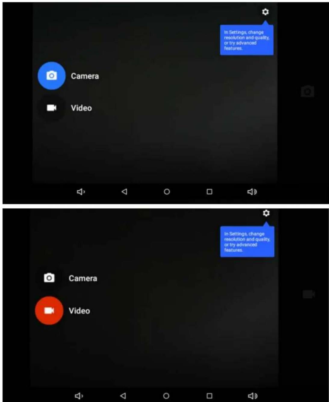 Sunstech Tab 918 QCBT - CAMERA - 1