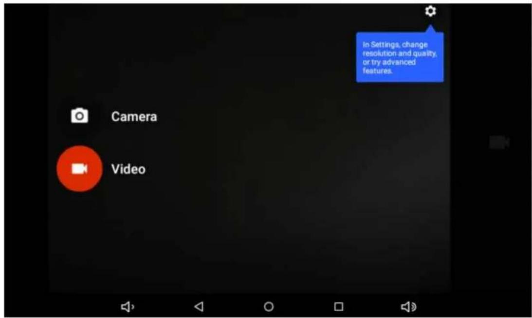 Sunstech Tab 918 QCBT - CÂMARA - 1