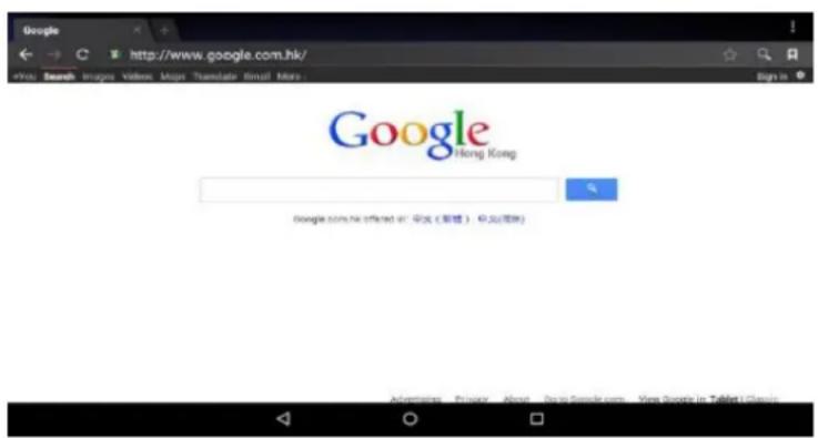 Sunstech Tab 743G QC - Inalámbrica: - 2