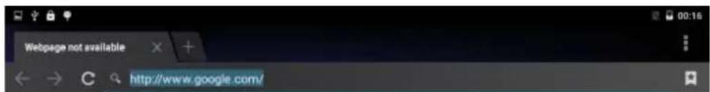 Sunstech Tab 743G QC - Tedadode Software - 1