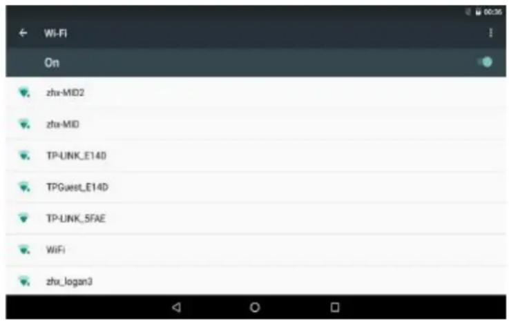 Sunstech Tab 743G QC - Sans-fil : - 1